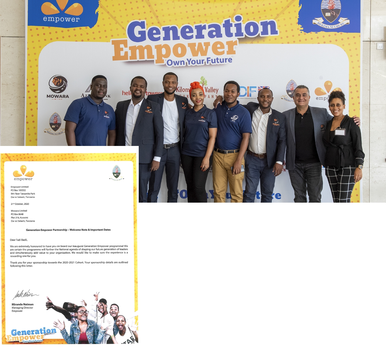 GENERATION EMPOWER PROGRAMME
